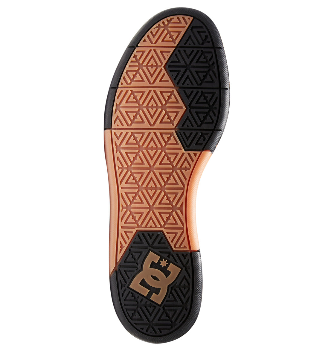 Men's DC Pure High-Top Shoes - Image 4
